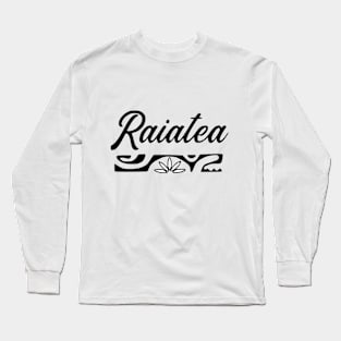 RAIATEA Long Sleeve T-Shirt